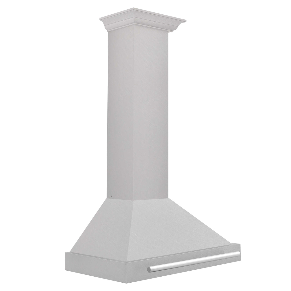 ZLINE 30 in. Fingerprint Resistant Stainless Steel Range Hood with Stainless Steel Handle (KB4SNX-30)