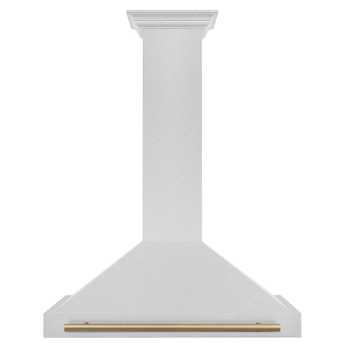 ZLINE 36 in. Autograph Edition Fingerprint Resistant Stainless Steel Range Hood with Accents (KB4SNZ-36)