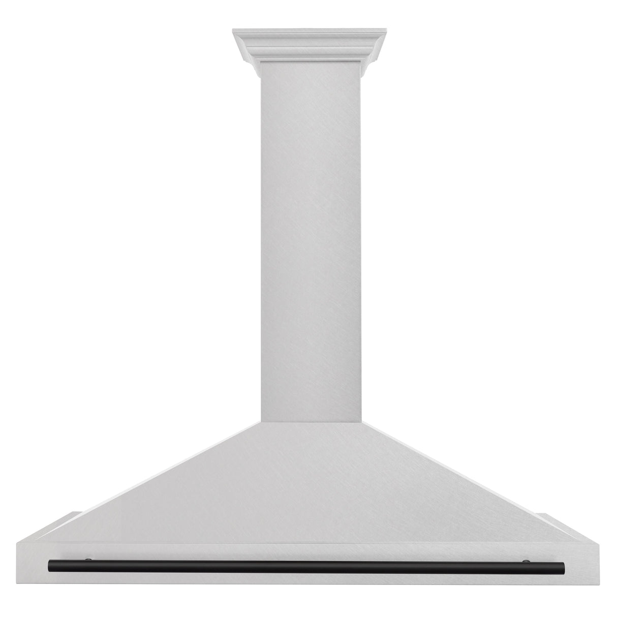 ZLINE 48 in. Autograph Edition Fingerprint Resistant Stainless Steel Range Hood with Accents (KB4SNZ-48)