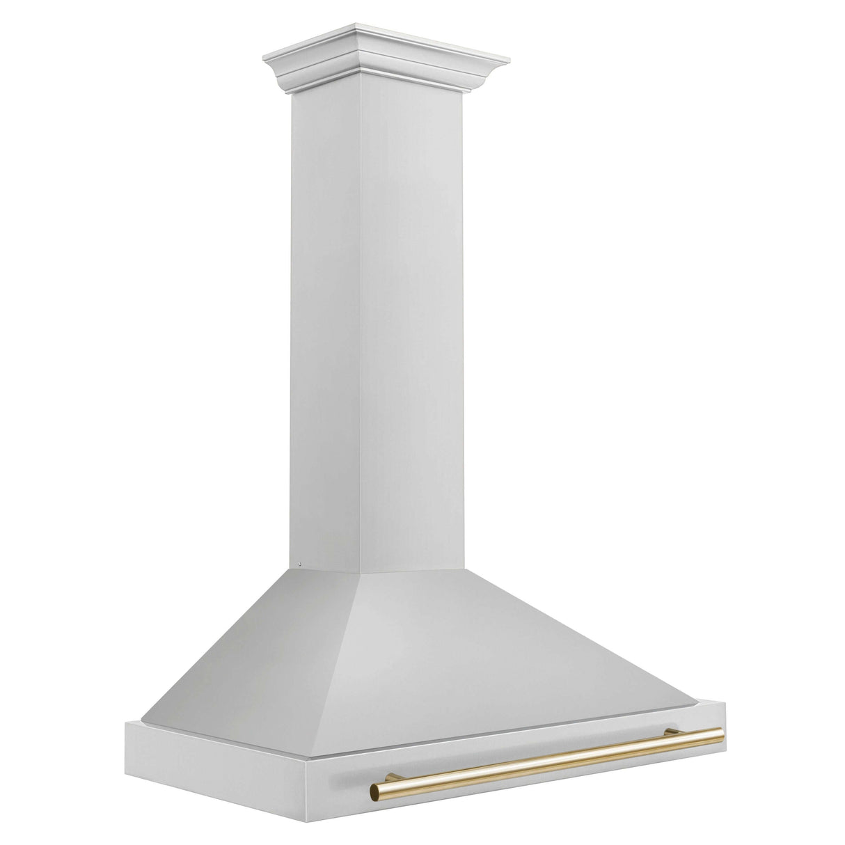 ZLINE Autograph Edition 36 in. Stainless Steel Range Hood with Stainless Steel Shell and Accents (KB4STZ-36)