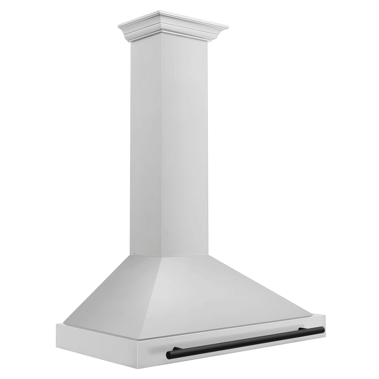 ZLINE Autograph Edition 36 in. Stainless Steel Range Hood with Stainless Steel Shell and Accents (KB4STZ-36)