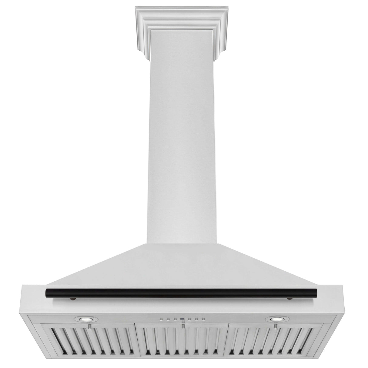 ZLINE Autograph Edition 36 in. Stainless Steel Range Hood with Stainless Steel Shell and Accents (KB4STZ-36)