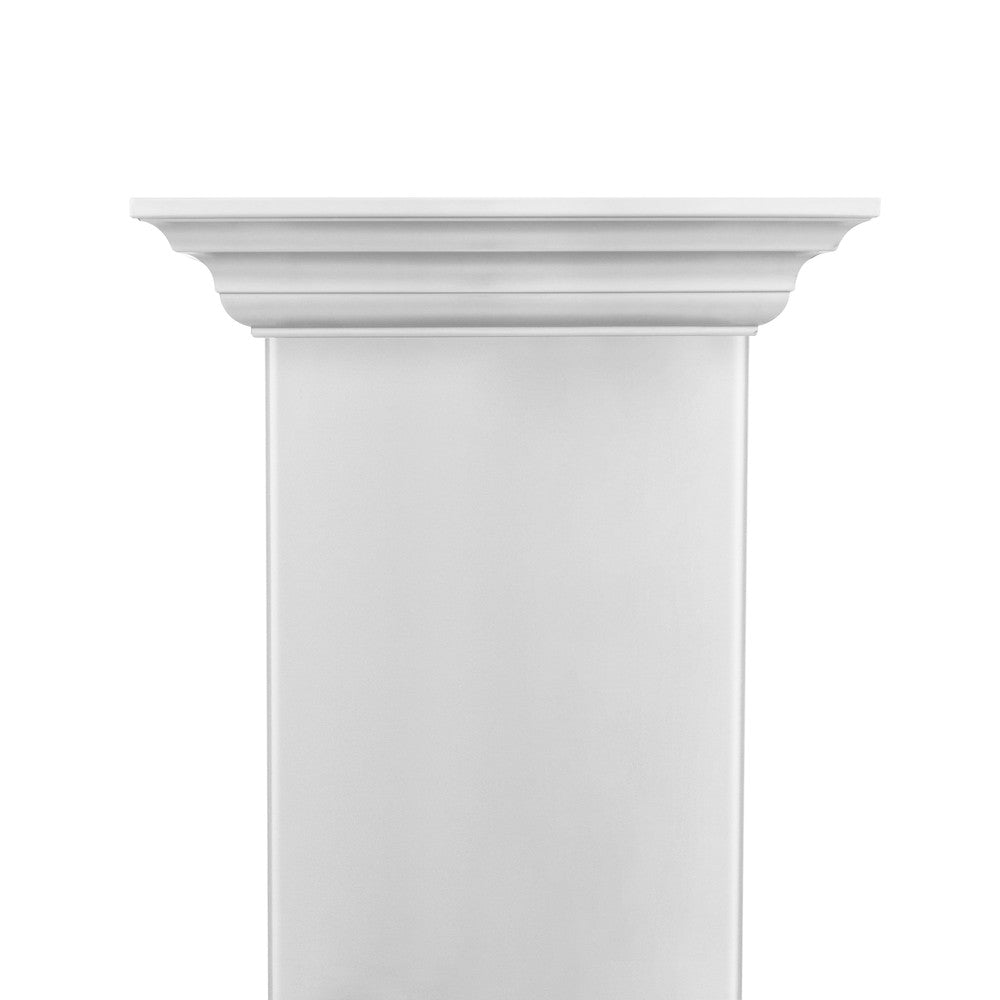 ZLINE Crown Molding Profile 5 for Island Mount Range Hood (CM5-697i/KECOMi-304)