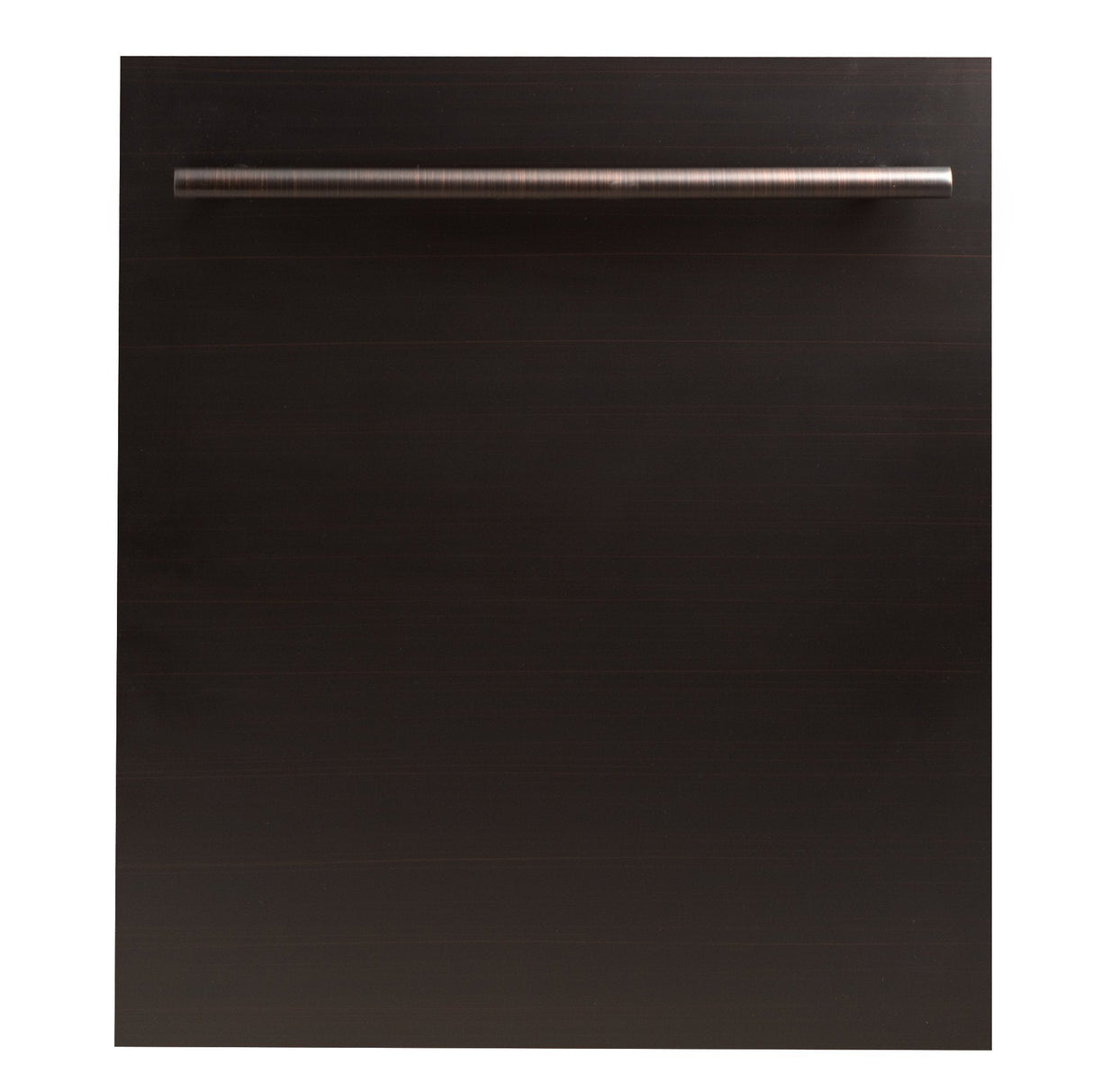 ZLINE 24" Dishwasher Panel with Modern Handle - Rustic Kitchen & Bath - Dishwashers - ZLINE Kitchen and Bath