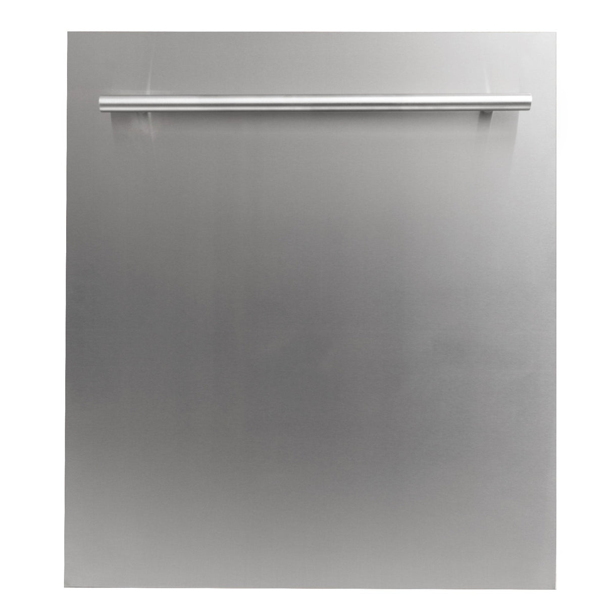 ZLINE 24" Dishwasher Panel with Modern Handle - Rustic Kitchen & Bath - Dishwashers - ZLINE Kitchen and Bath