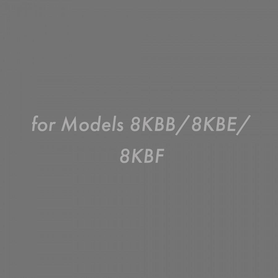 ZLINE Crown Molding 1 For Designer Wall Range Hood (CM1-8KBB/E/F)