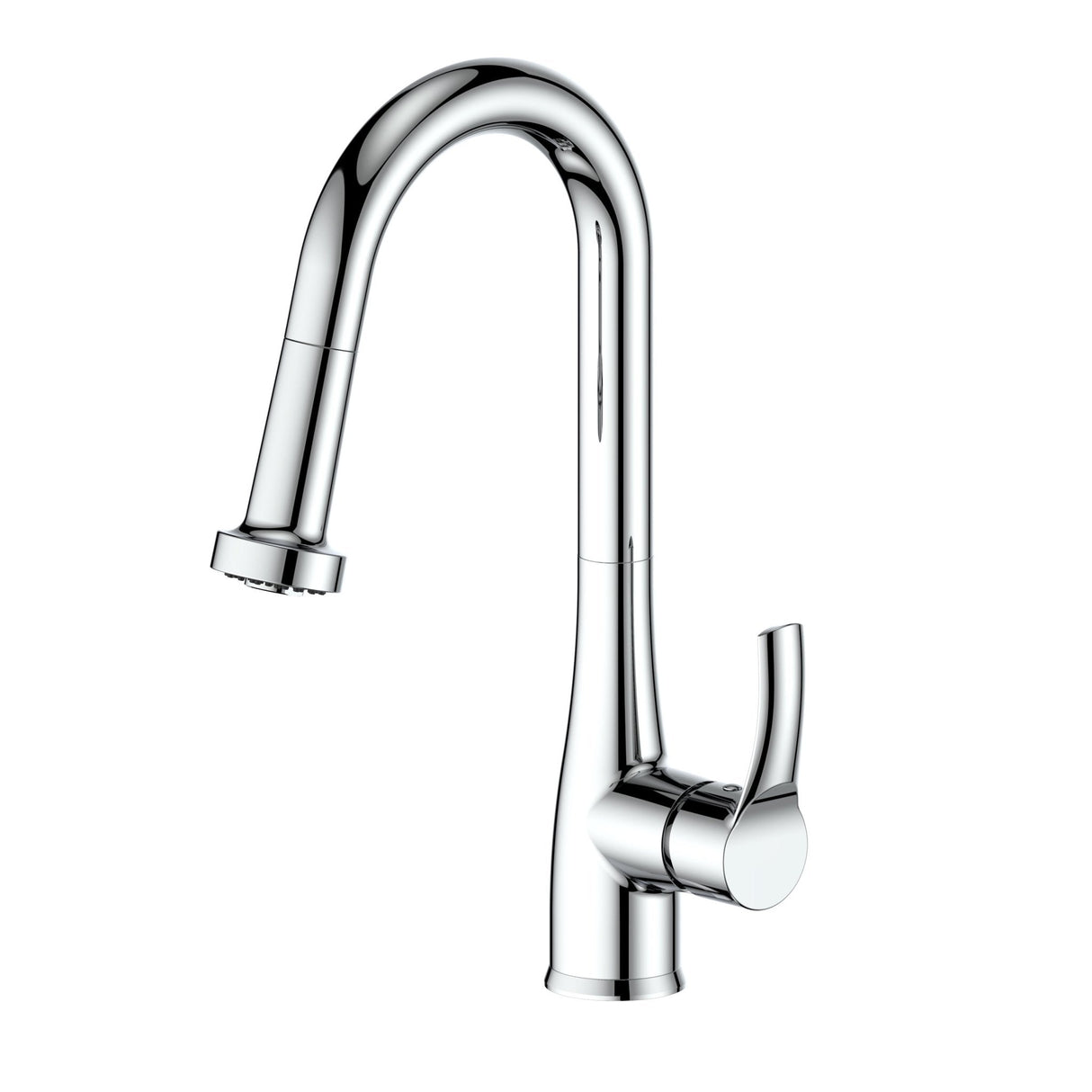 ZLINE Dali Kitchen Faucet (DAL-KF) in Chrome