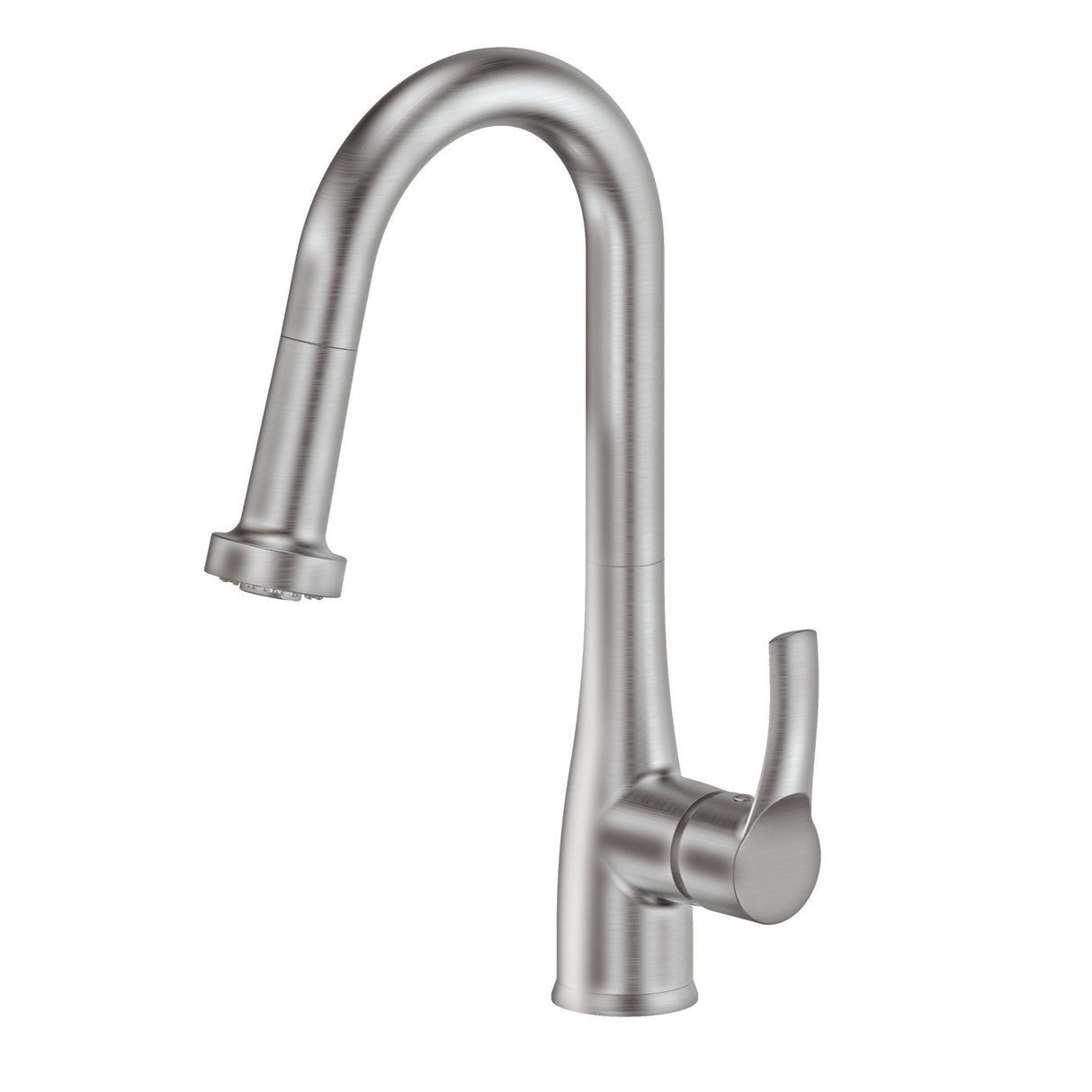 ZLINE Dali Kitchen Faucet (DAL-KF) in Brushed Nickel