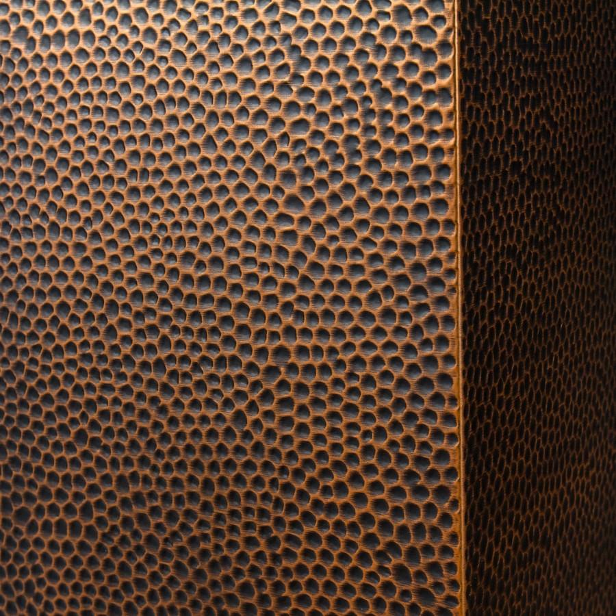 ZLINE Designer Series Hand-Hammered Wall Mount Range Hood (8KBH)