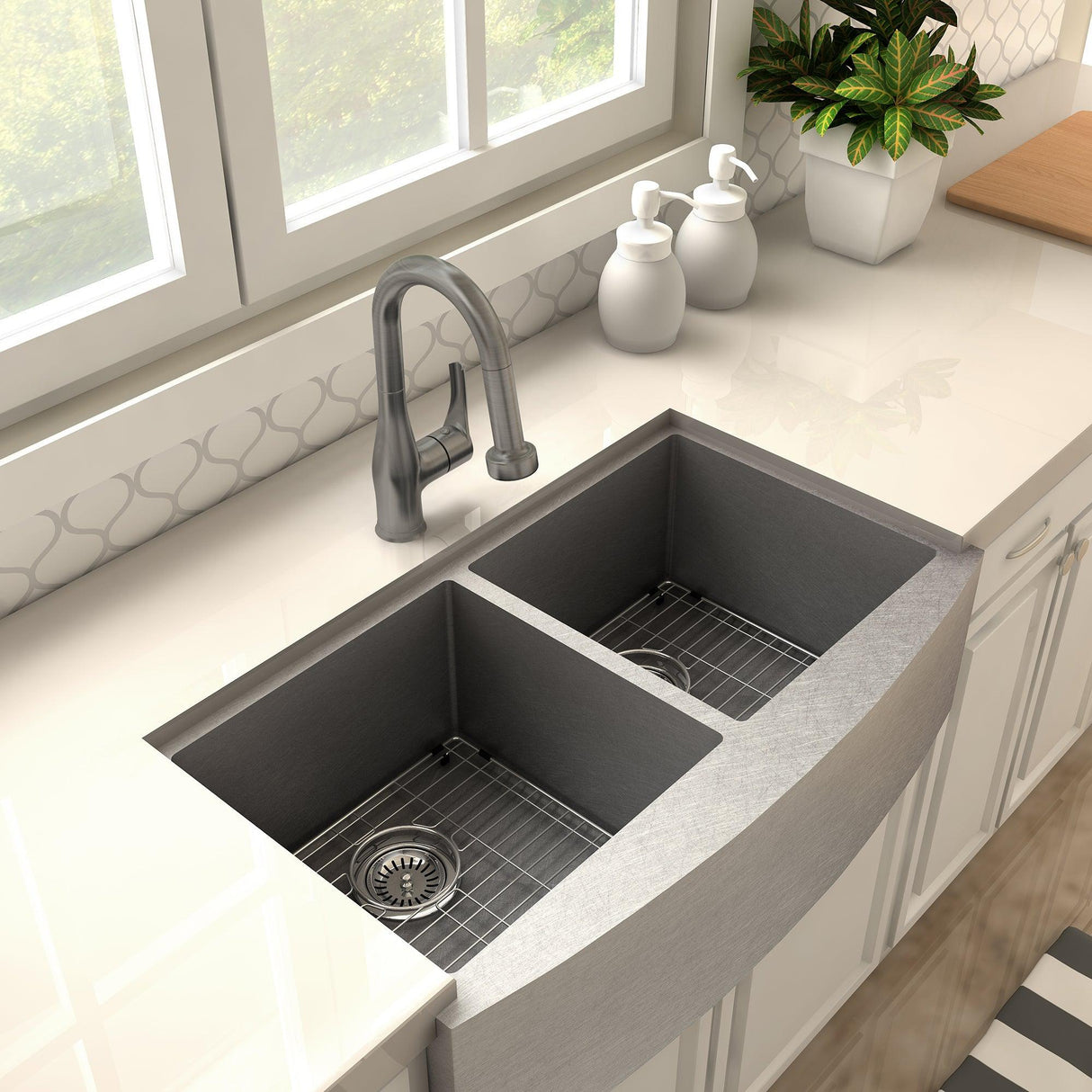 ZLINE Dali Kitchen Faucet (DAL-KF)