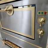 36” La Cornue Chef C36 Dual Fuel