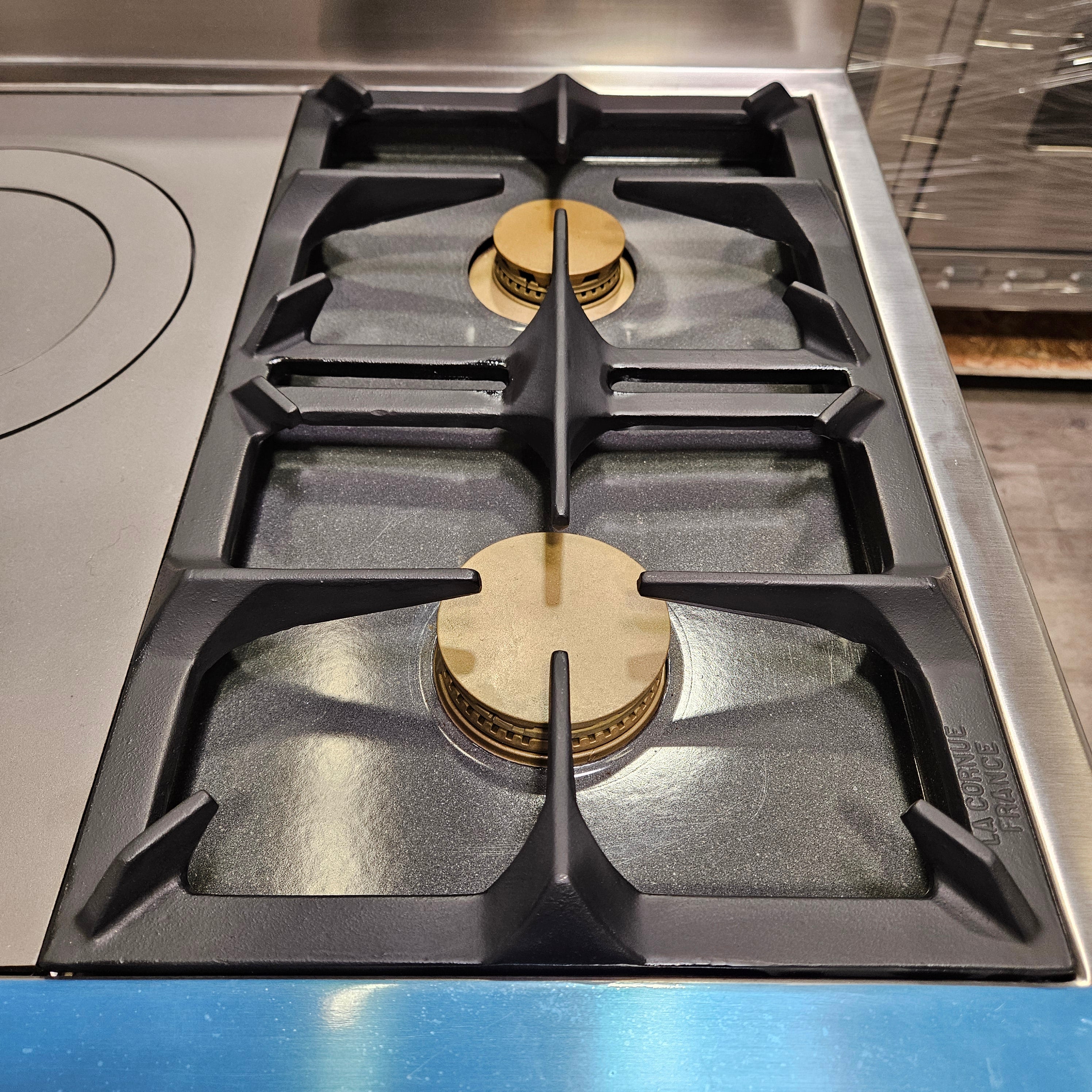 36” La Cornue Chef C36 Dual Fuel – Mid Atlantic Appliances & Kitchens