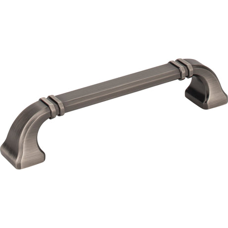 Ella Cabinet Pull by Jeffrey Alexander - Brushed Pewter