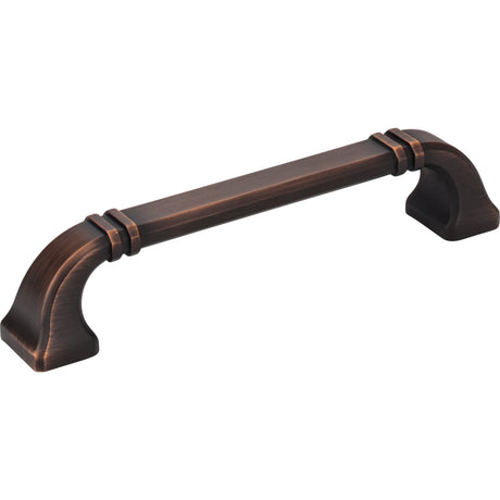 Ella Cabinet Pull by Jeffrey Alexander - Brushed Oil Rubbed Bronze