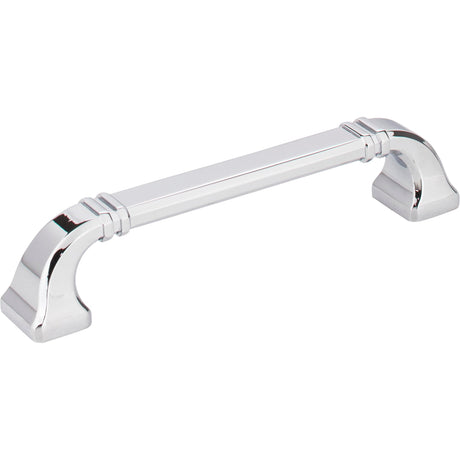 Ella Cabinet Pull by Jeffrey Alexander - Polished Chrome