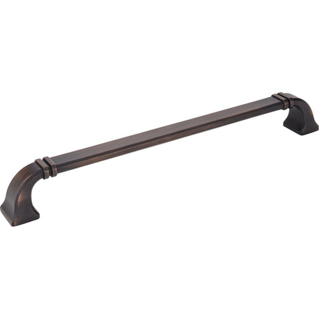 Ella Appliance Handle by Jeffrey Alexander - Brushed Oil Rubbed Bronze