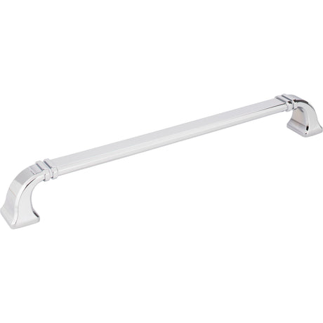 Ella Appliance Handle by Jeffrey Alexander - Polished Chrome