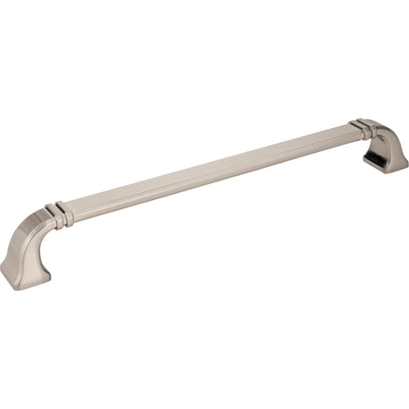 Ella Appliance Handle by Jeffrey Alexander - Satin Nickel