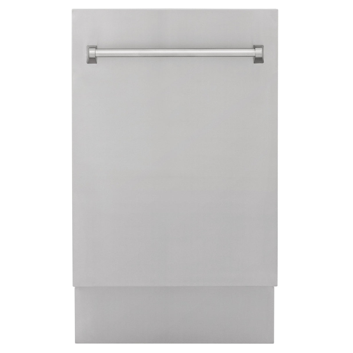 18" Top Control Dishwasher in Custom Panel Ready with Stainless Steel Tub (DWV-18) front.