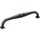 Katharine Cabinet Pull by Jeffrey Alexander - Brushed Oil Rubbed Bronze