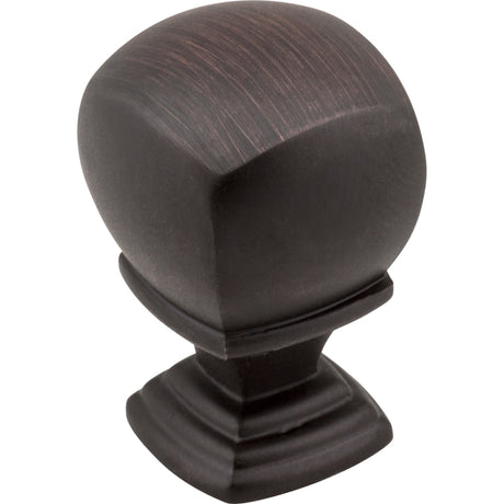 Katharine Cabinet Knob by Jeffrey Alexander - Brushed Oil Rubbed Bronze