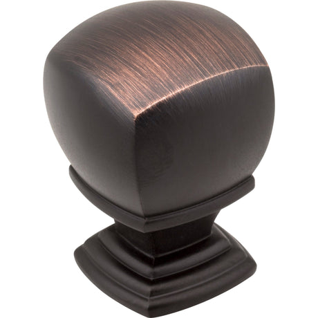 Katharine Cabinet Knob by Jeffrey Alexander - Brushed Oil Rubbed Bronze