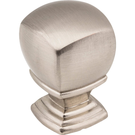 Katharine Cabinet Knob by Jeffrey Alexander - Satin Nickel