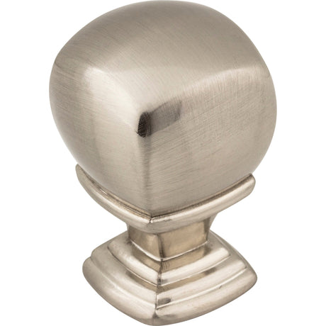 Katharine Cabinet Knob by Jeffrey Alexander - Satin Nickel