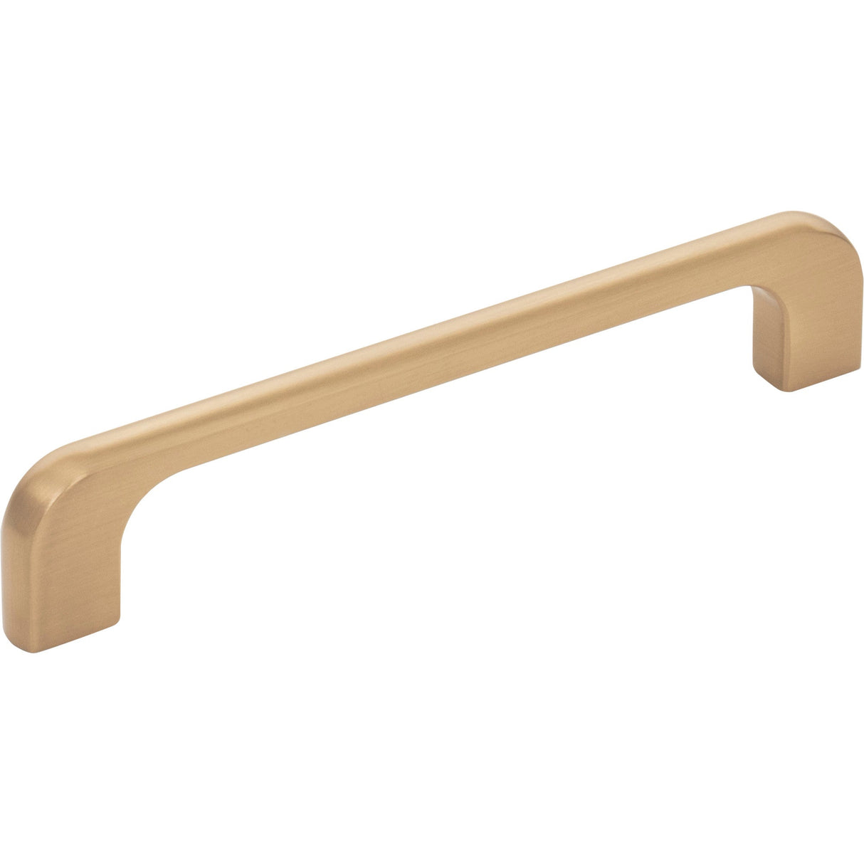 Alvar Cabinet Pull by Jeffrey Alexander - Satin Bronze