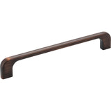 Alvar Cabinet Pull by Jeffrey Alexander - Brushed Oil Rubbed Bronze