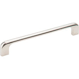 Alvar Cabinet Pull by Jeffrey Alexander - Polished Nickel