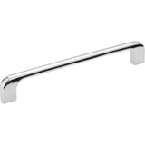 Alvar Cabinet Pull by Jeffrey Alexander - Polished Chrome