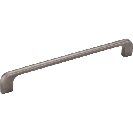 Alvar Cabinet Pull by Jeffrey Alexander - Brushed Pewter