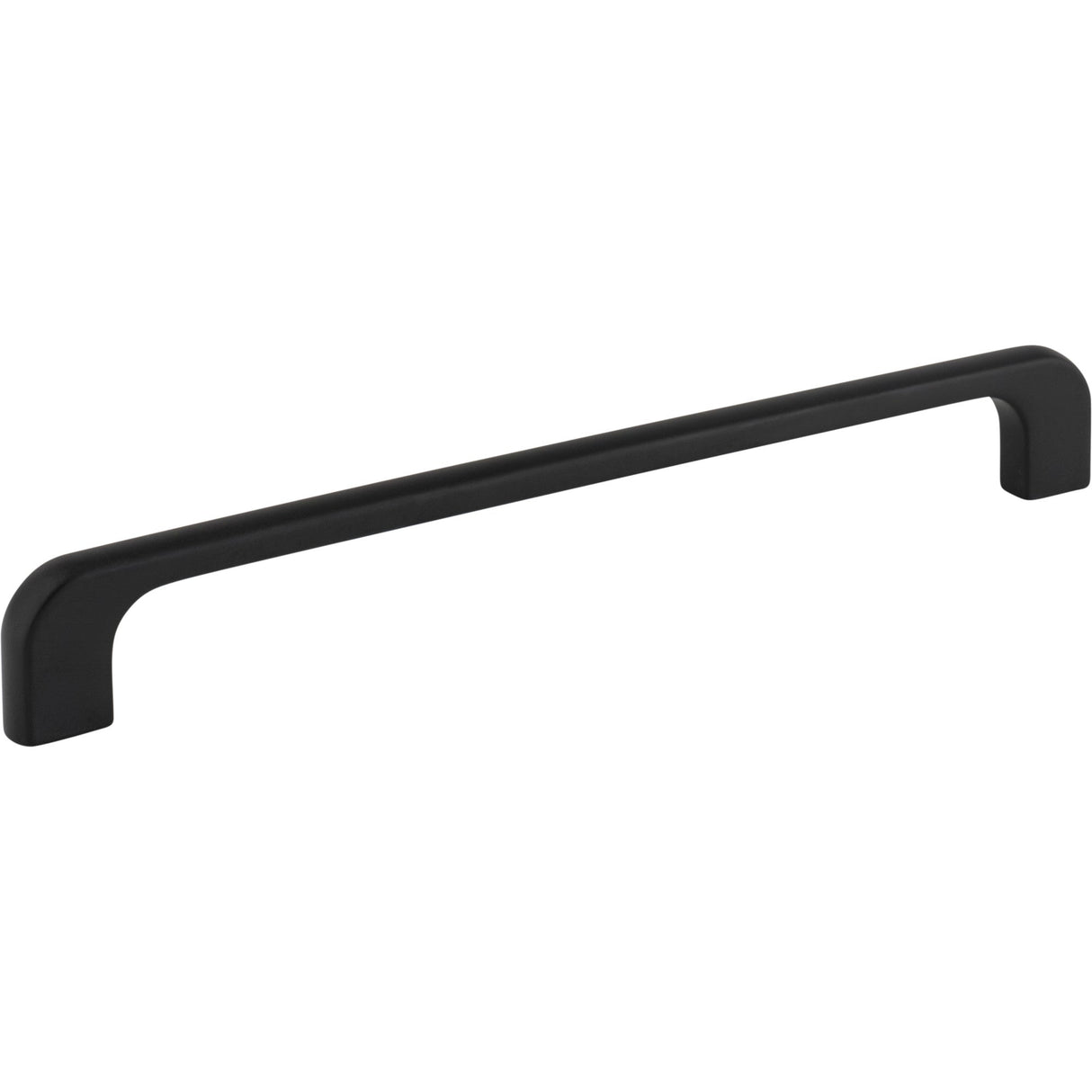 Alvar Cabinet Pull by Jeffrey Alexander - Matte Black