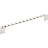 Alvar Cabinet Pull by Jeffrey Alexander - Polished Nickel