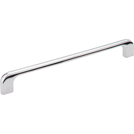 Alvar Cabinet Pull by Jeffrey Alexander - Polished Chrome