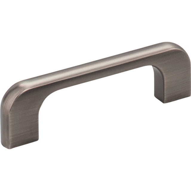 Alvar Cabinet Pull by Jeffrey Alexander - Brushed Pewter