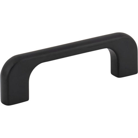 Alvar Cabinet Pull by Jeffrey Alexander - Matte Black