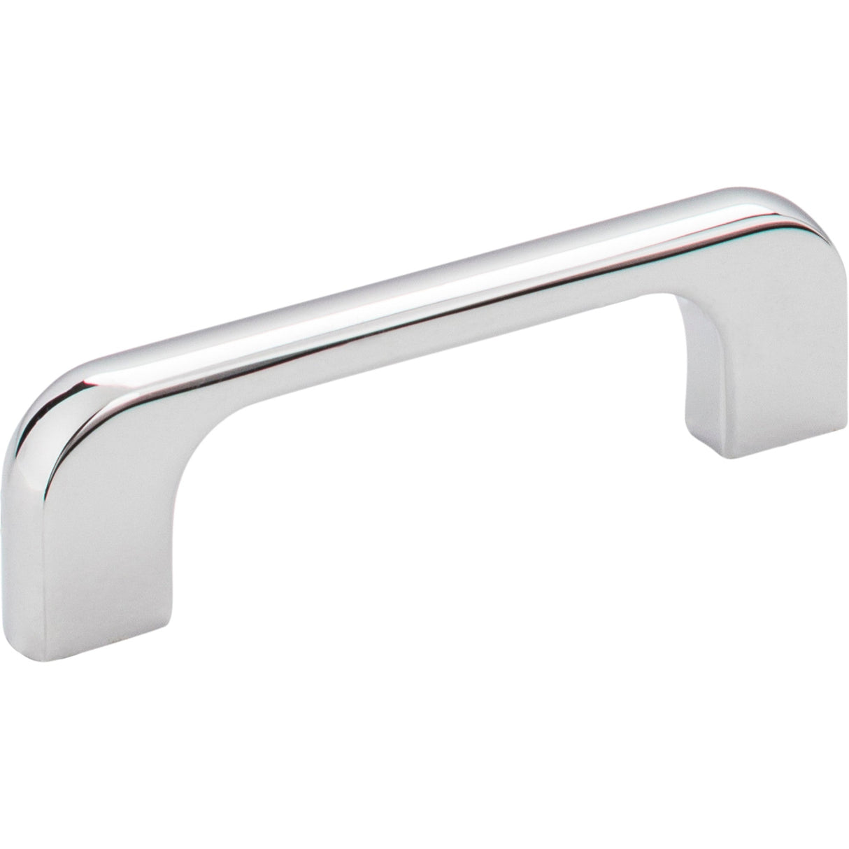 Alvar Cabinet Pull by Jeffrey Alexander - Polished Chrome