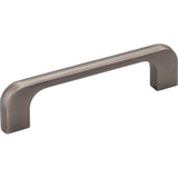 Alvar Cabinet Pull by Jeffrey Alexander - Brushed Pewter