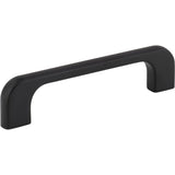 Alvar Cabinet Pull by Jeffrey Alexander - Matte Black