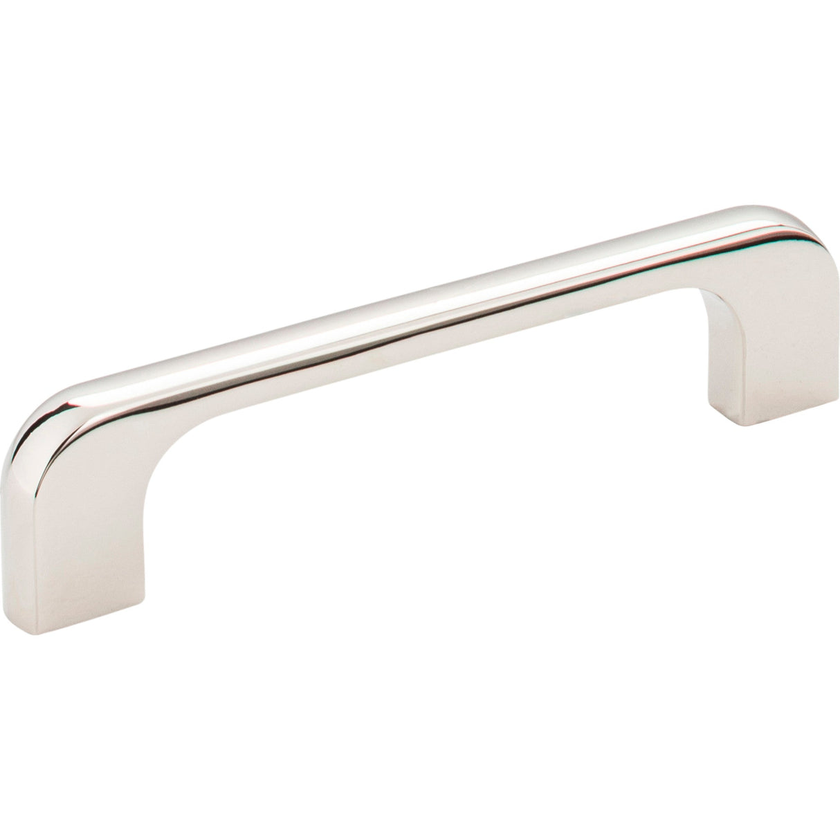 Alvar Cabinet Pull by Jeffrey Alexander - Polished Nickel