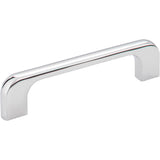 Alvar Cabinet Pull by Jeffrey Alexander - Polished Chrome