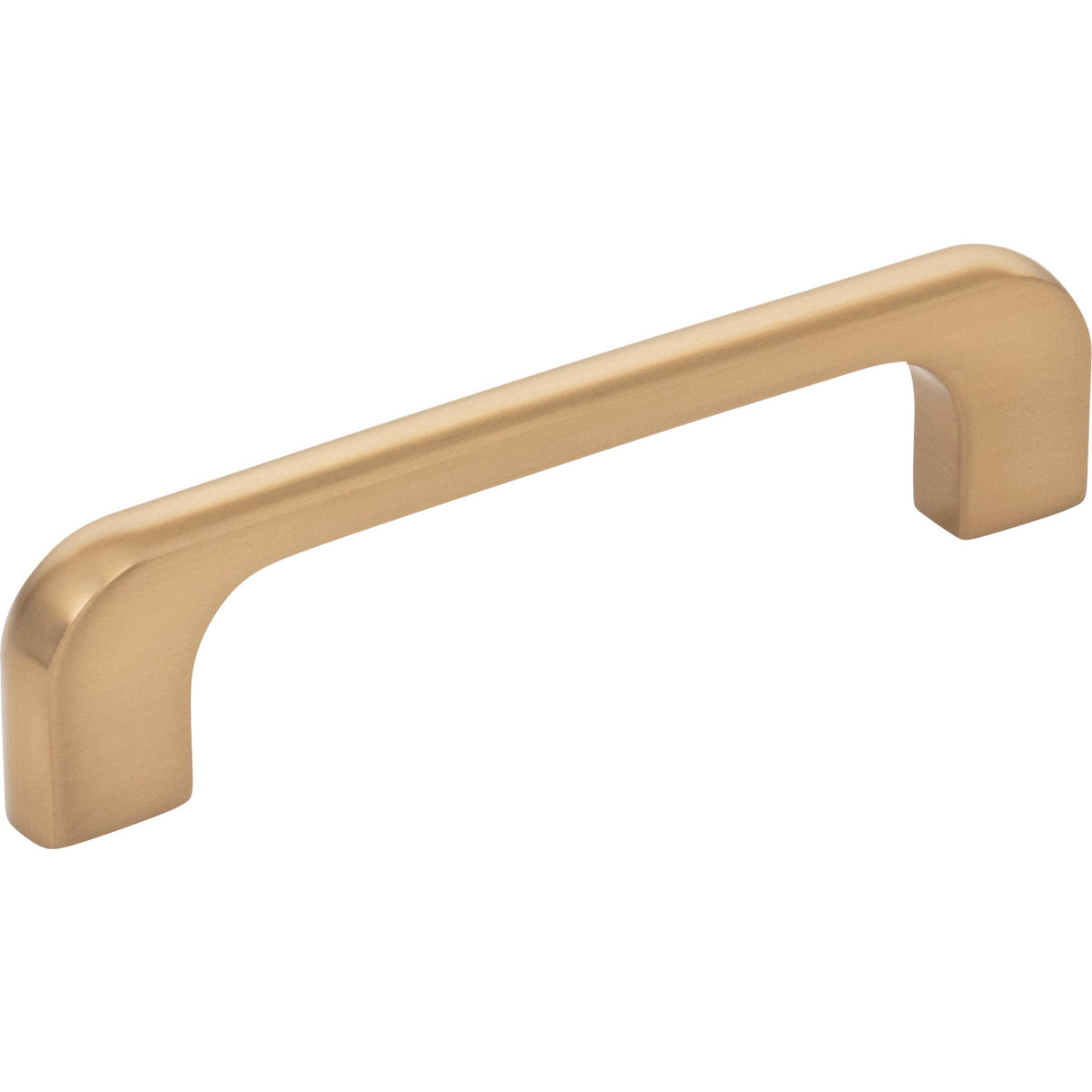 Alvar Cabinet Pull by Jeffrey Alexander - Satin Bronze