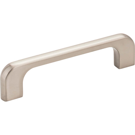 Alvar Cabinet Pull by Jeffrey Alexander - Satin Nickel