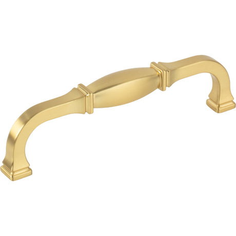 Audrey Cabinet Pull by Jeffrey Alexander - Brushed Gold