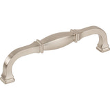 Audrey Cabinet Pull by Jeffrey Alexander - Satin Nickel