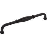 Audrey Appliance Handle by Jeffrey Alexander - Matte Black