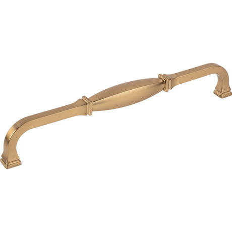 Audrey Appliance Handle by Jeffrey Alexander - Satin Bronze