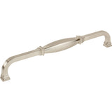 Audrey Appliance Handle by Jeffrey Alexander - Satin Nickel